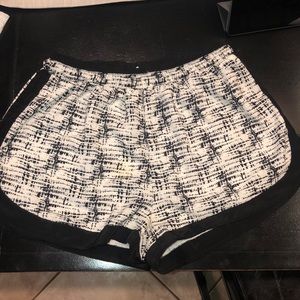 Pattern shorts